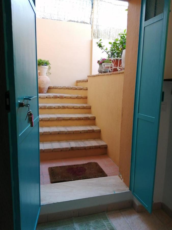 Il Rifugio Ad Orosei Apartment Exterior photo