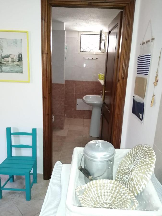 Il Rifugio Ad Orosei Apartment Exterior photo